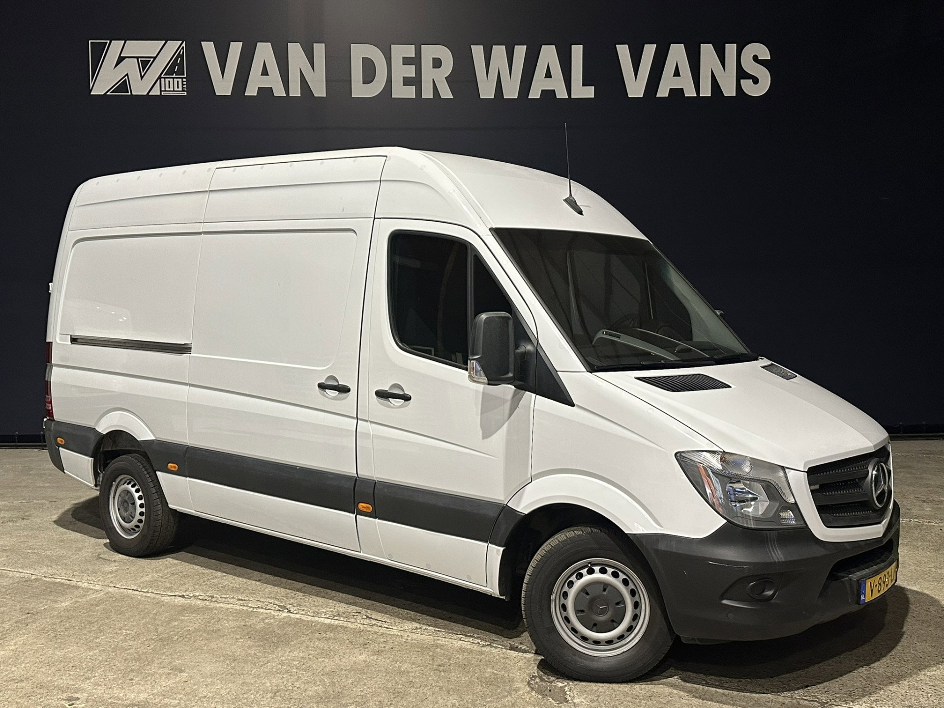 Foto van Mercedes-Benz Sprinter