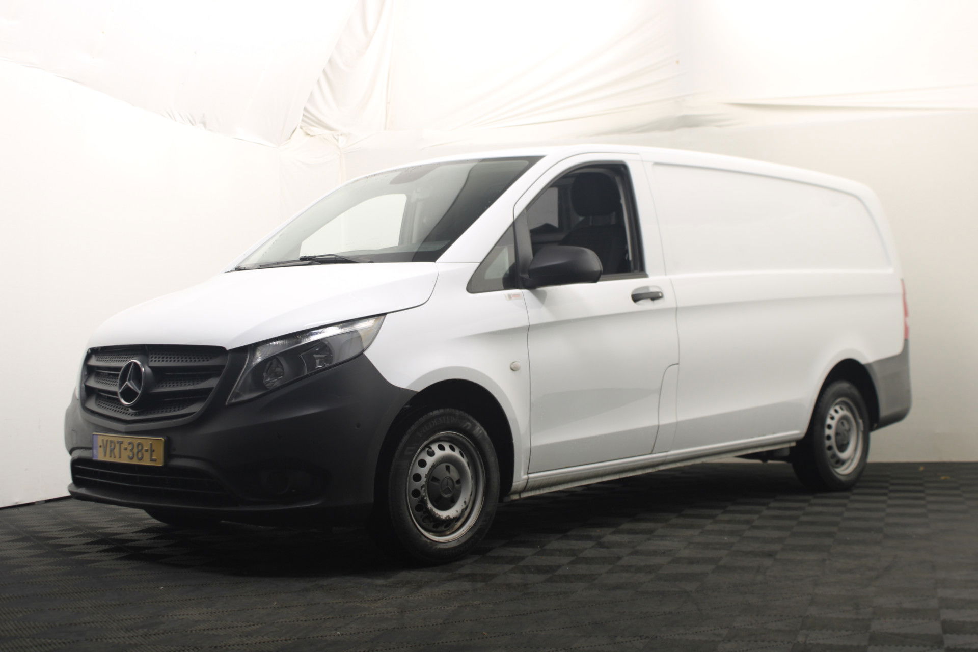 Foto van Mercedes-Benz Vito