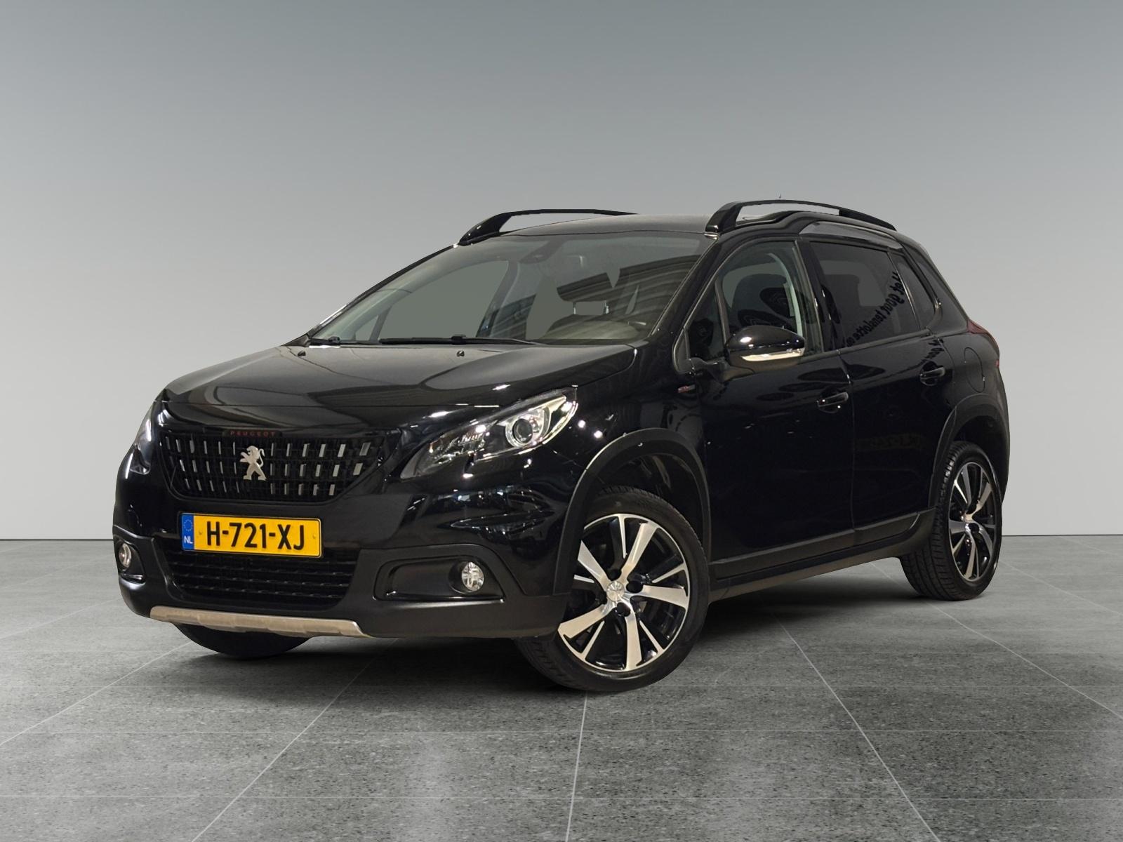 Foto van Peugeot 2008