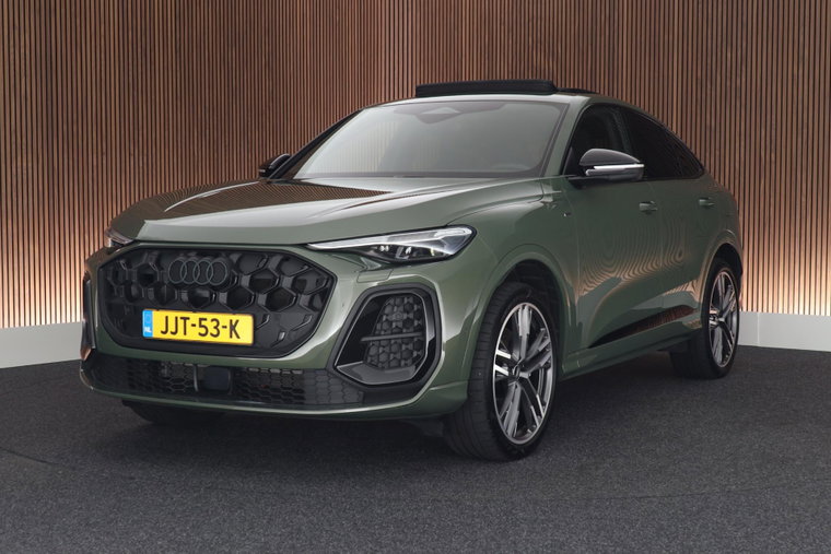 Audi Q5 foto 1