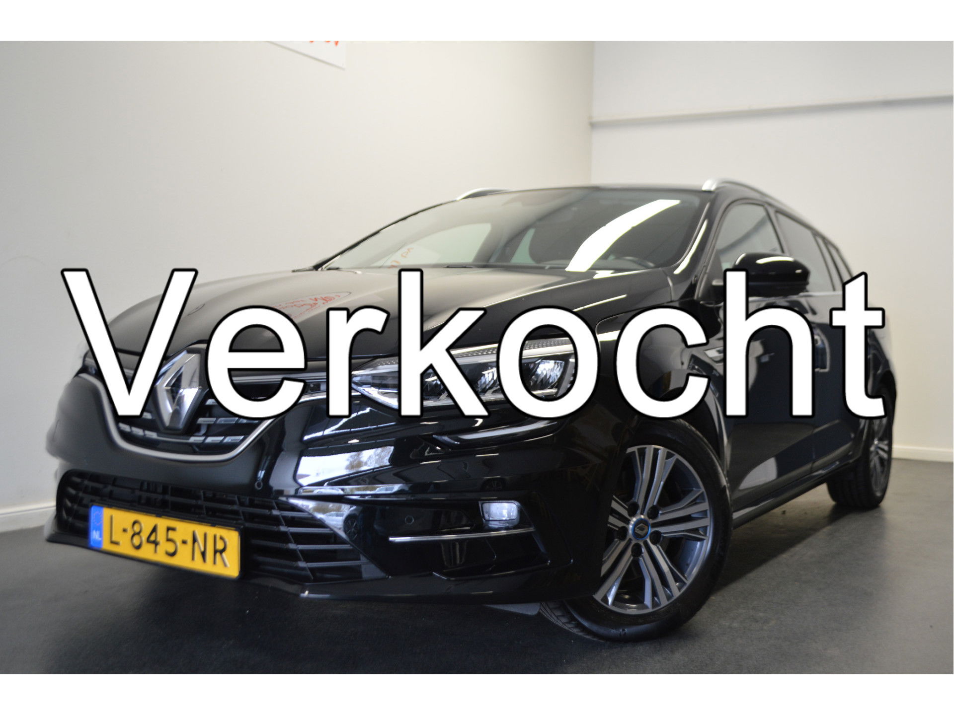 Foto van Renault Mégane Estate