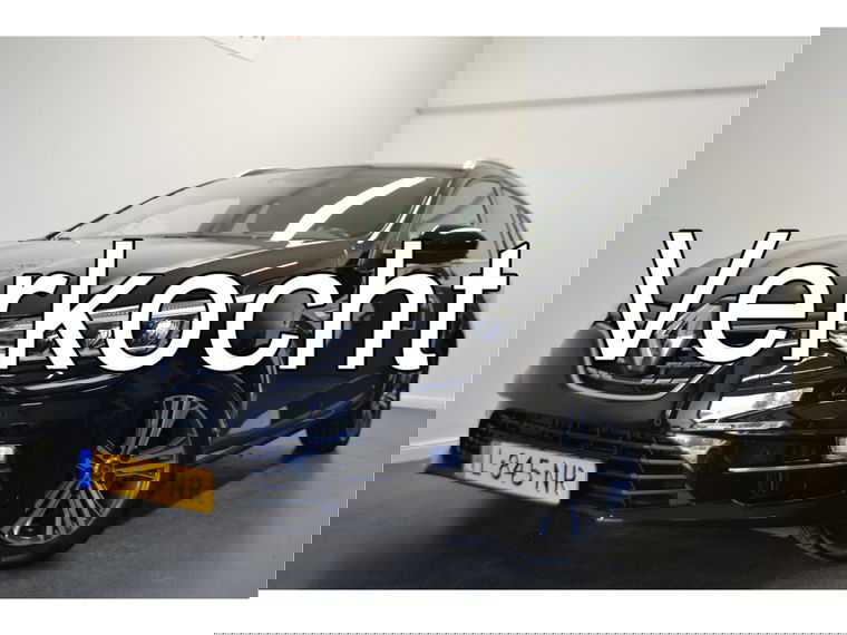 Foto van Renault Mégane Estate