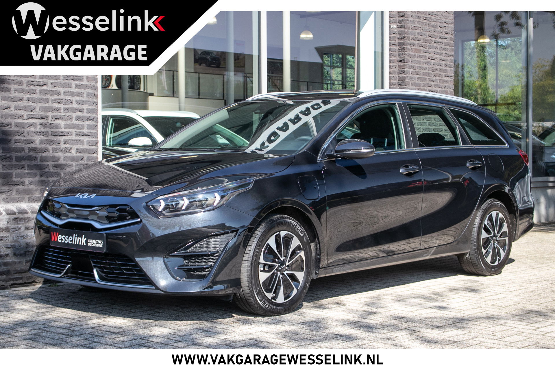 Foto van Kia Ceed Sportswagon