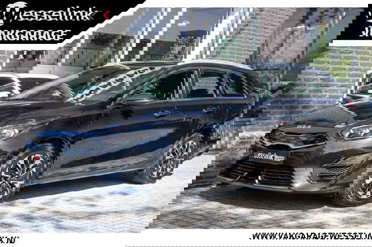 Foto van Kia Ceed Sportswagon