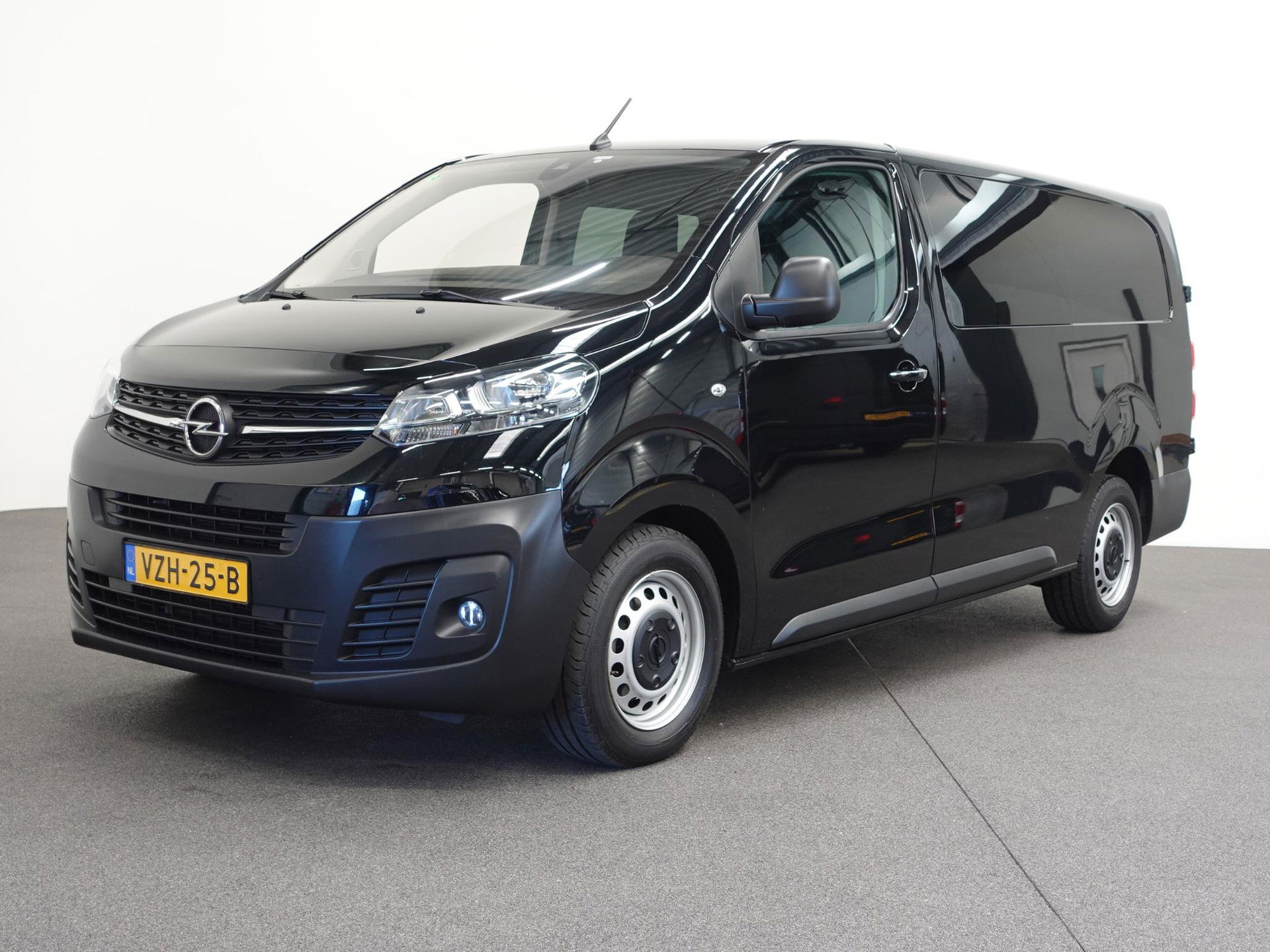 Foto van Opel Vivaro