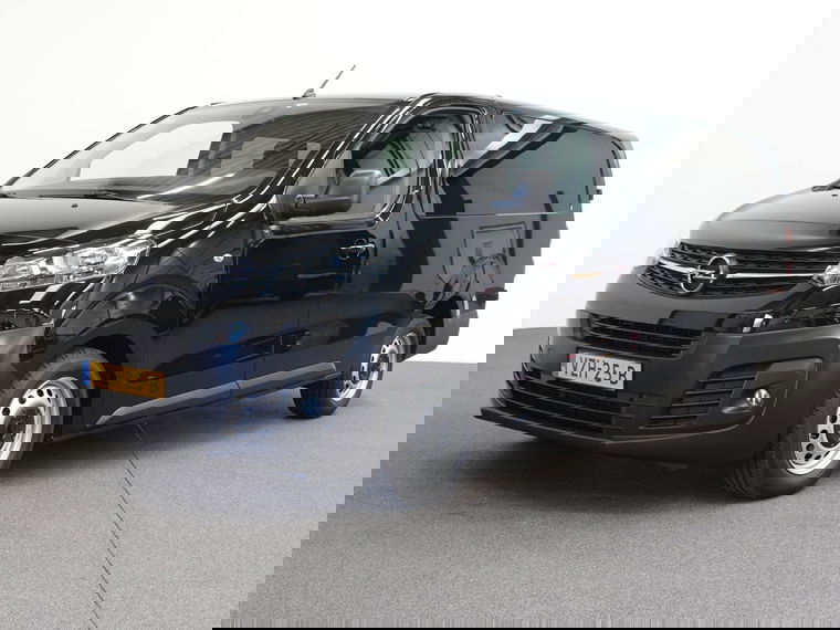 Foto van Opel Vivaro