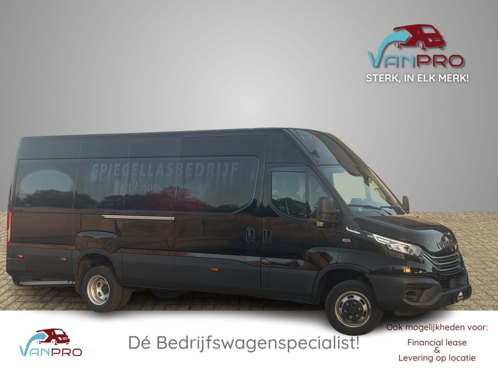 Foto van Iveco Daily