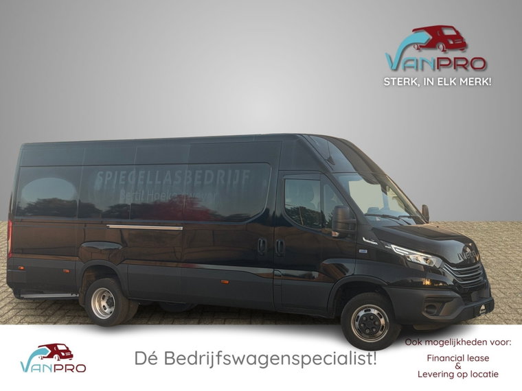 Foto van Iveco Daily