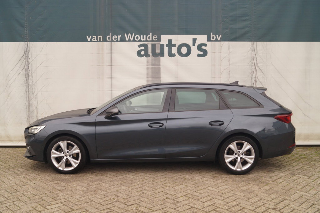 Foto van SEAT Leon
