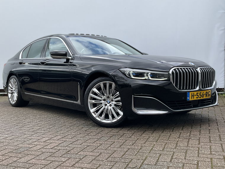 BMW 7 Serie