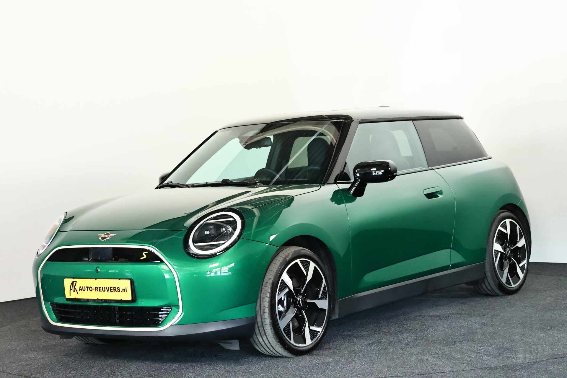 Foto van MINI Electric