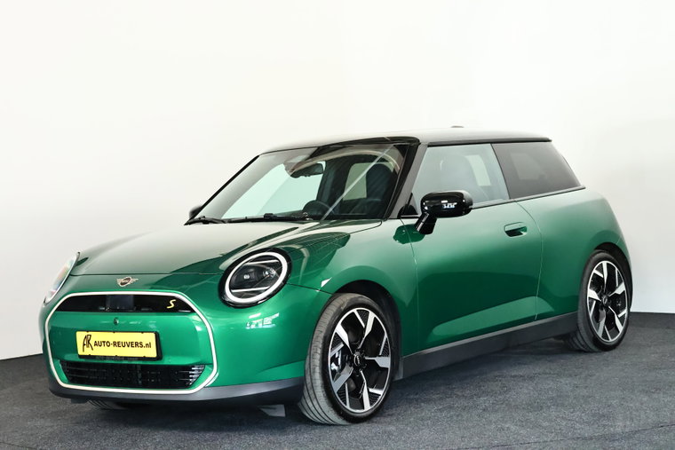 Foto van MINI Electric