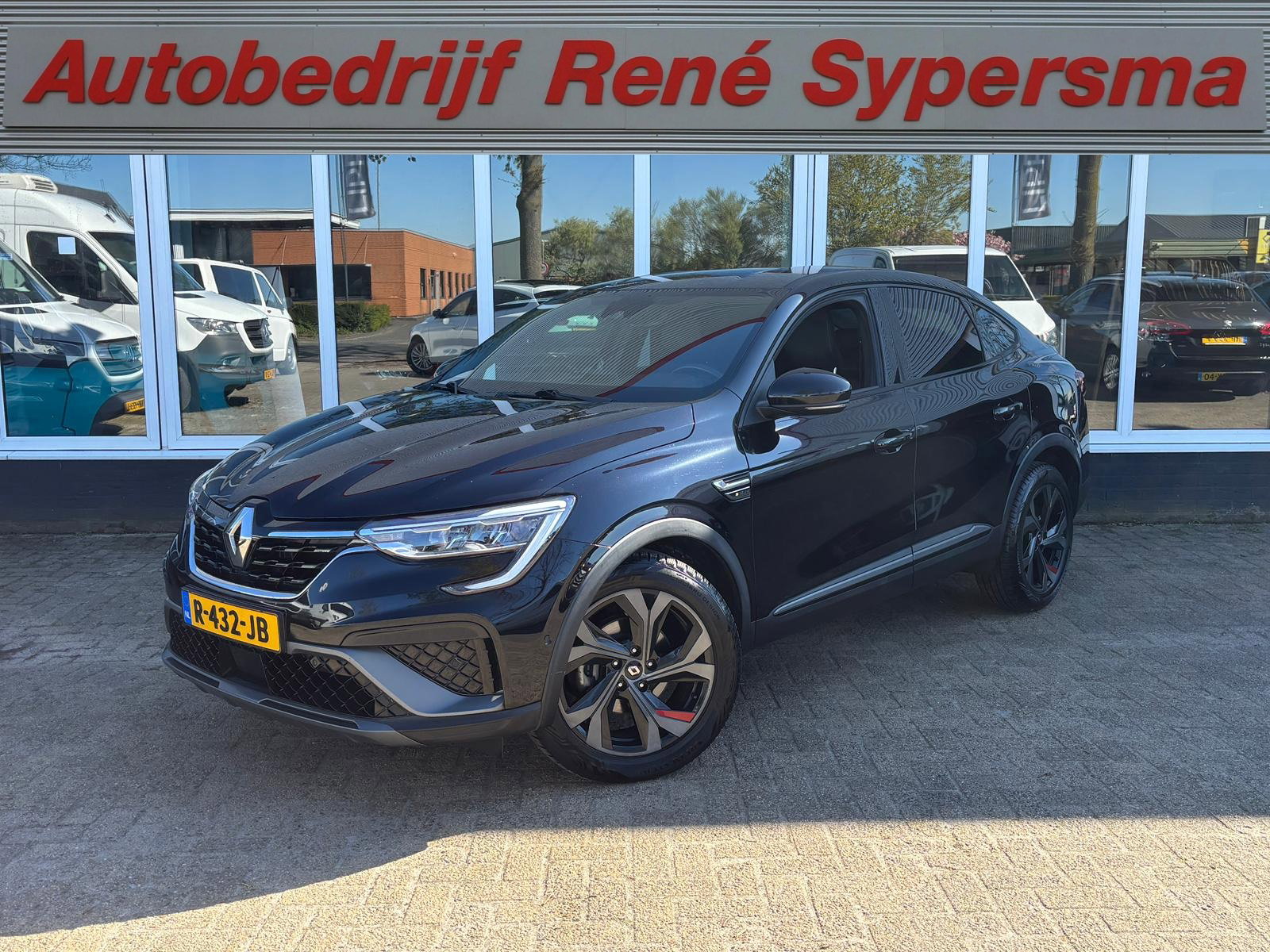 Foto van Renault Arkana