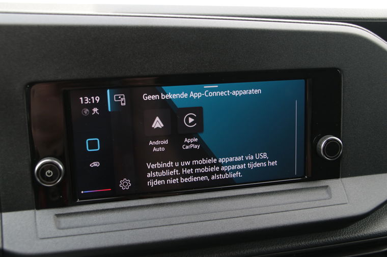 Volkswagen Caddy Cargo Maxi