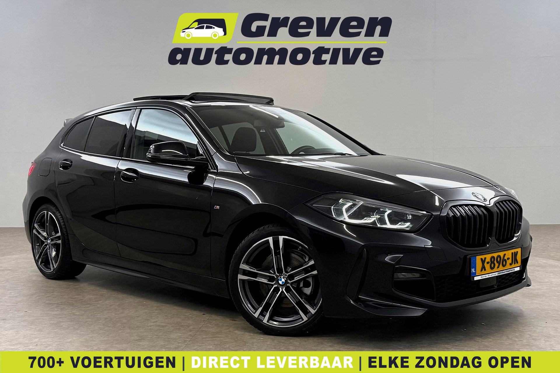 BMW 1 Serie 118i M-Sport