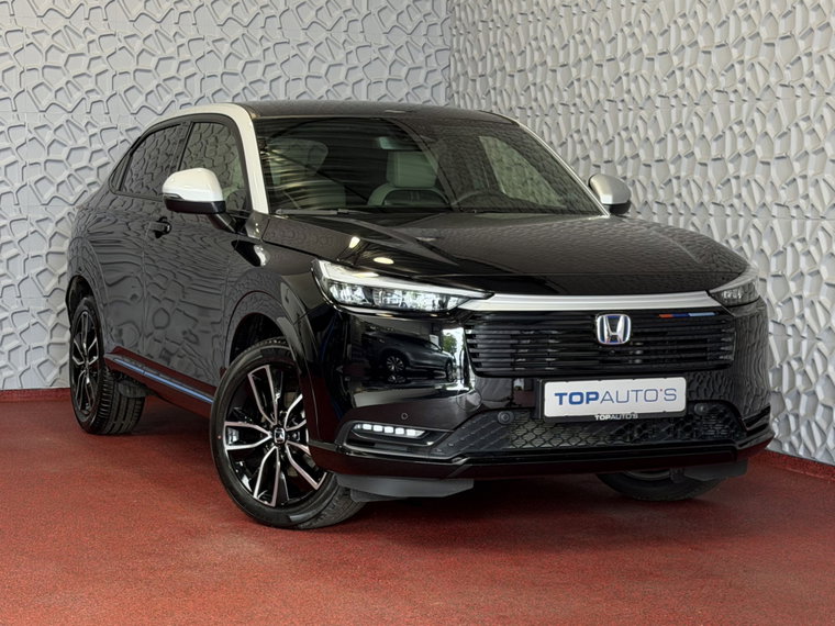 Foto van Honda HR-V