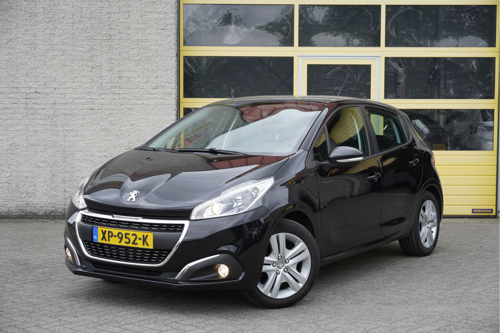 Foto van Peugeot 208
