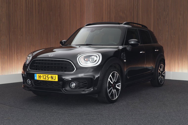 Foto van MINI Countryman