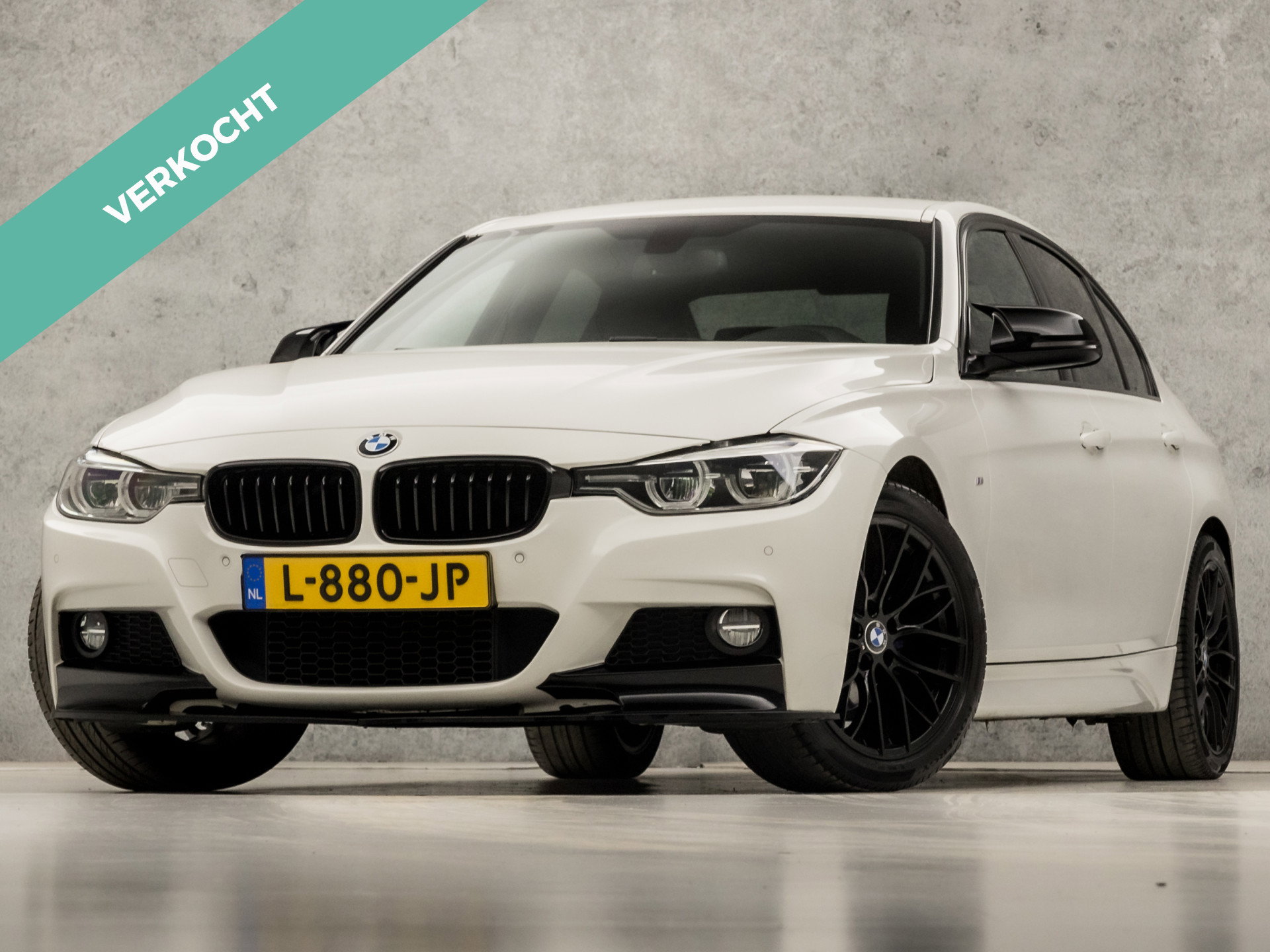 Foto van BMW 3-serie
