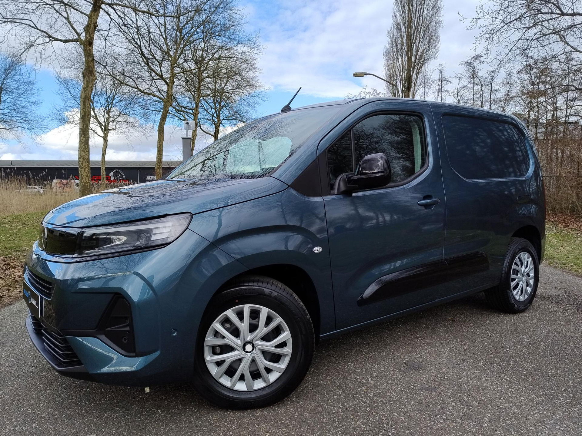 Foto van Opel Combo Electric