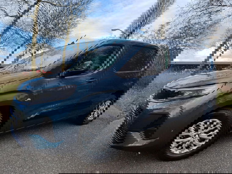 Foto van Opel Combo Electric