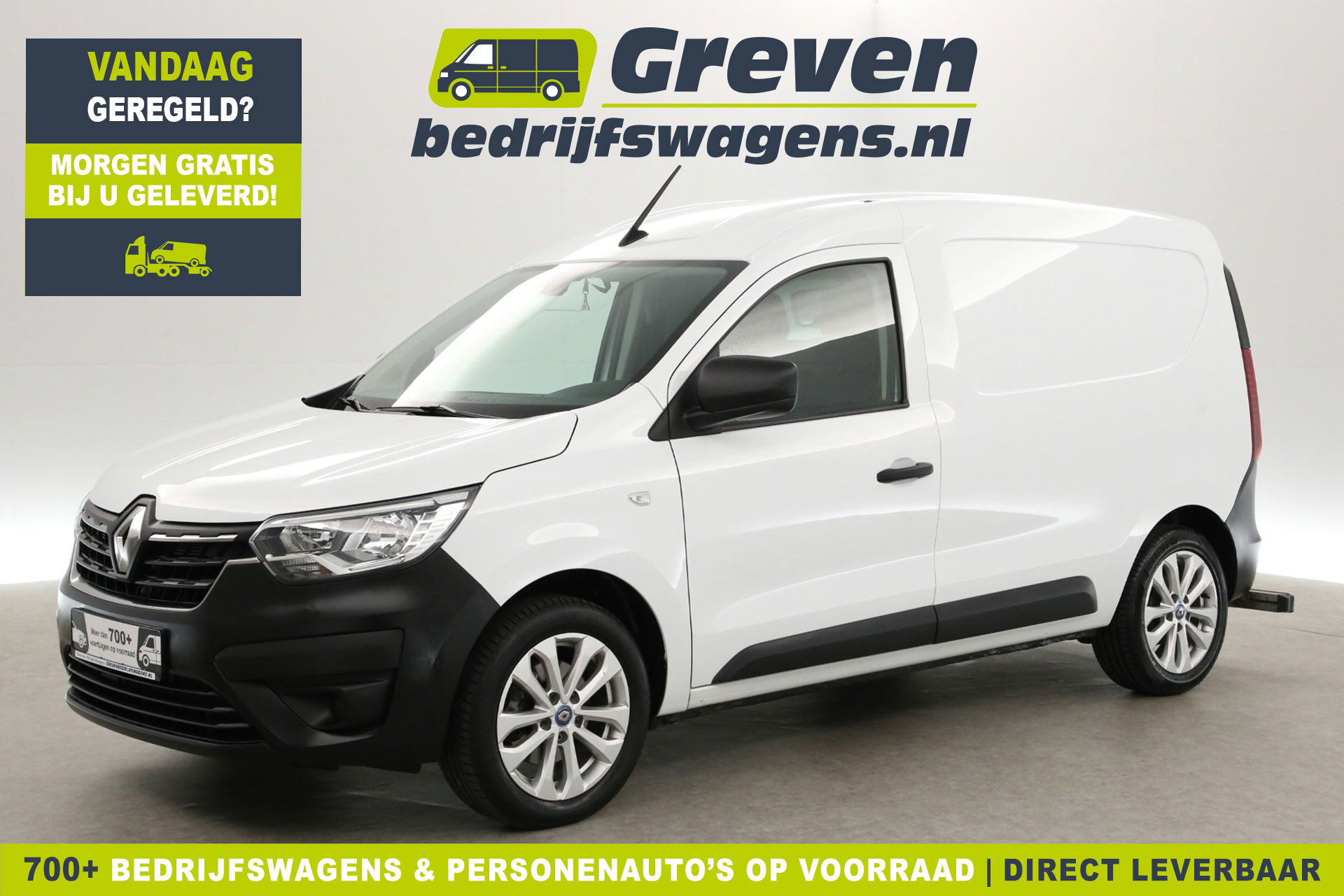 Foto van Renault Express