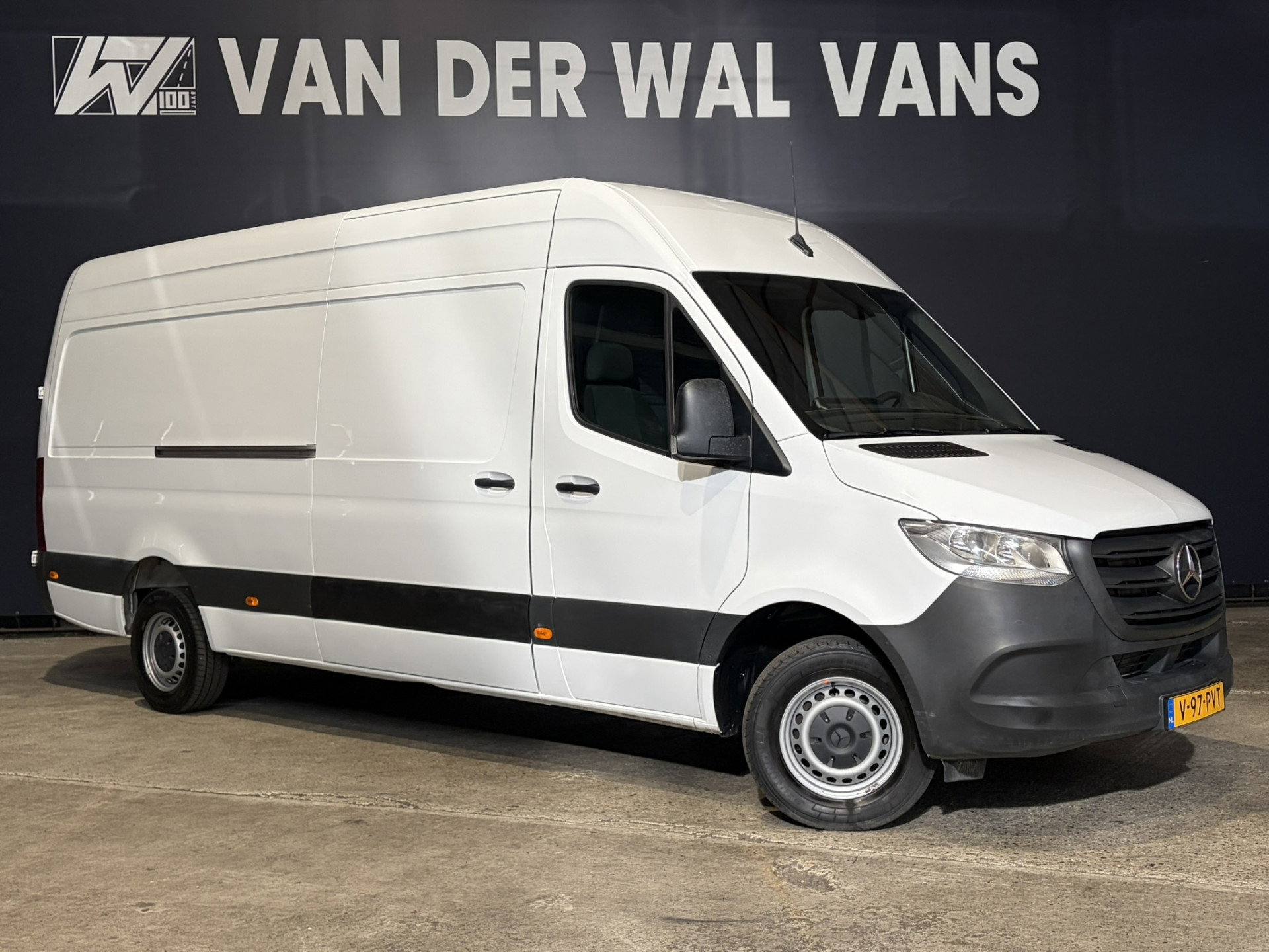 Foto van Mercedes-Benz Sprinter