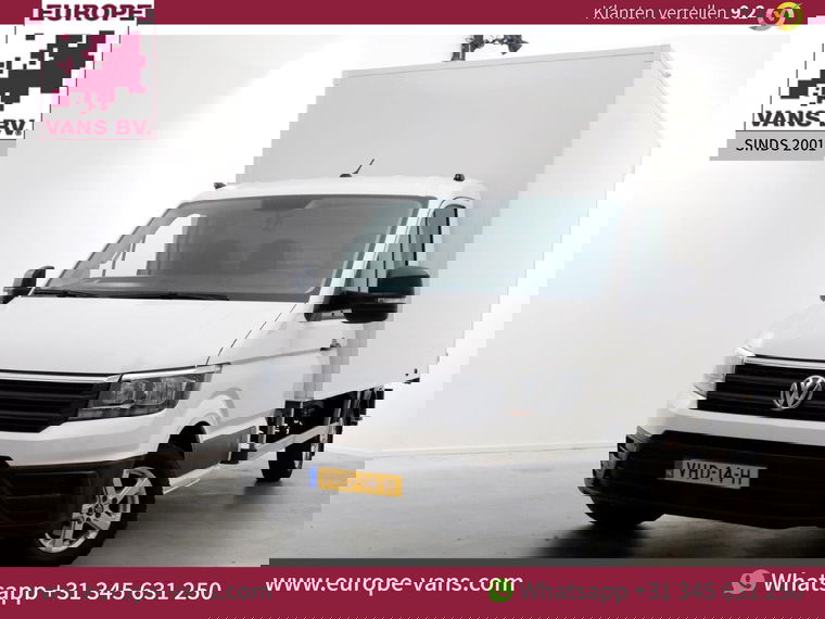 Foto van Volkswagen Crafter