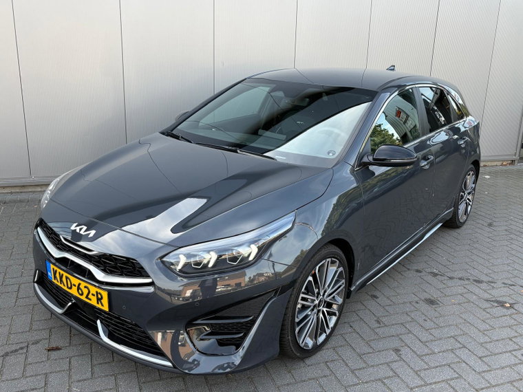 Foto van Kia Ceed