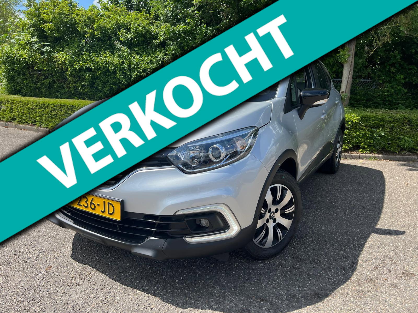 Foto van Renault Captur 0.9 Bussiness