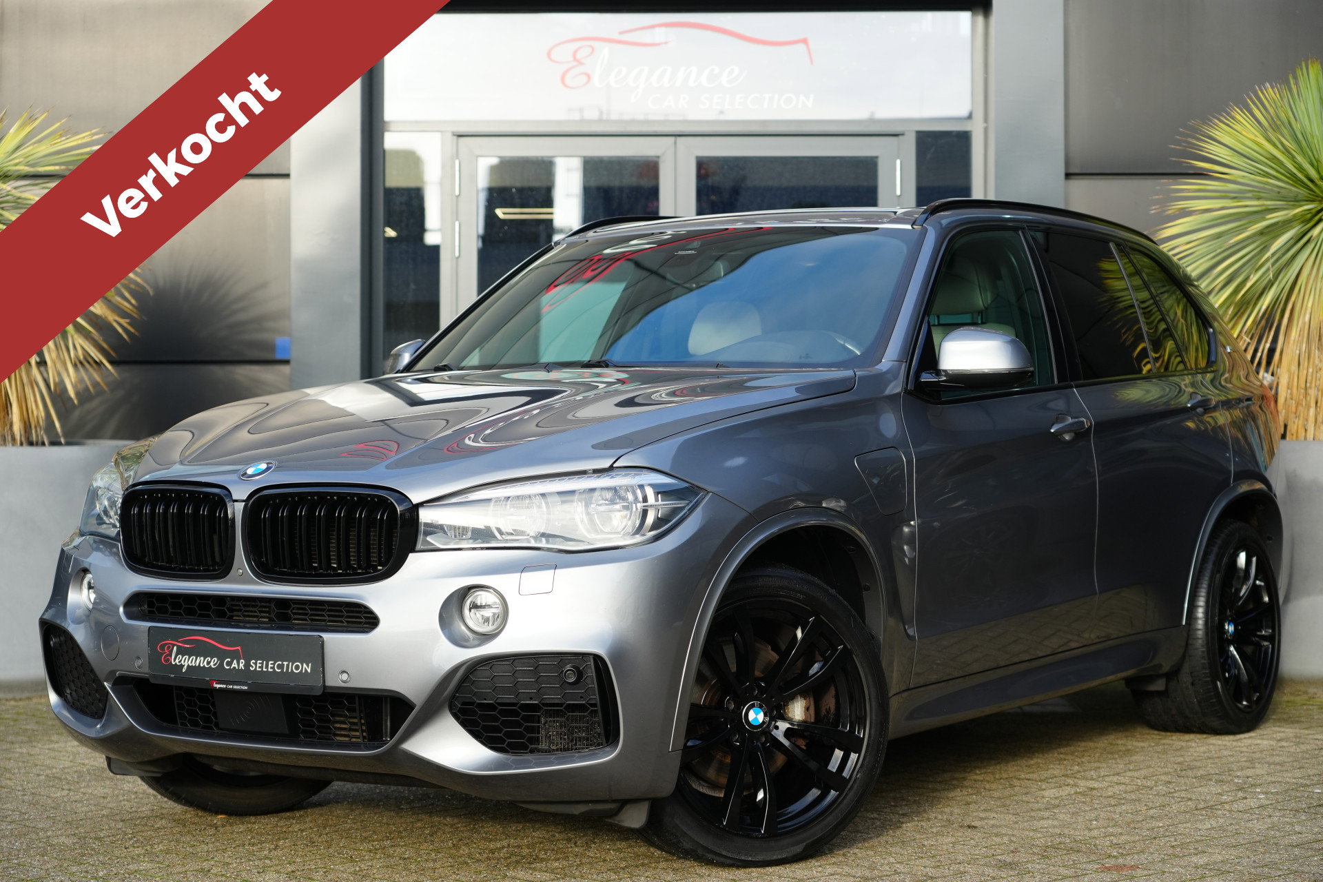 Foto van BMW X5