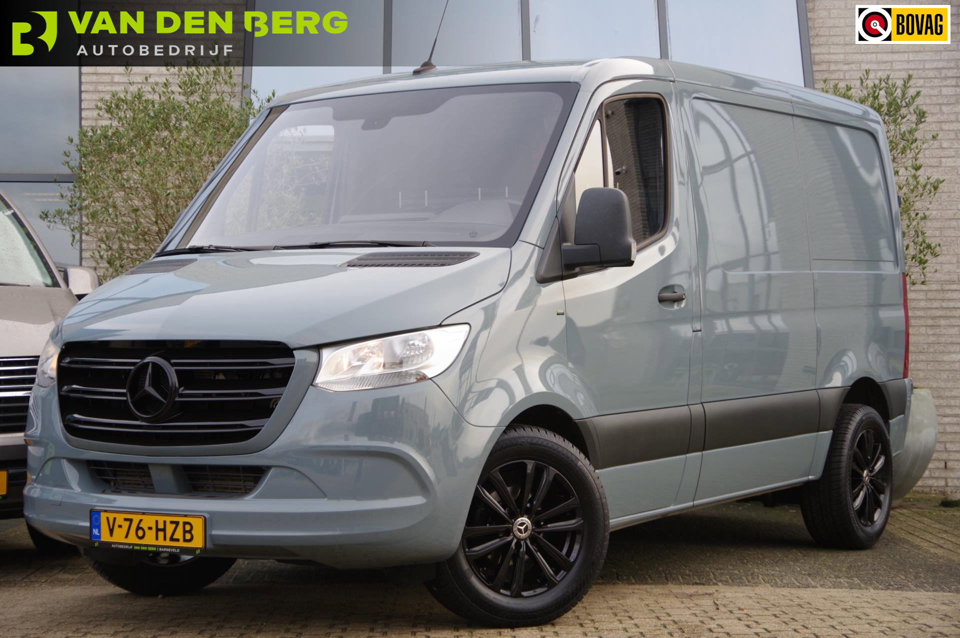 Foto van Mercedes-Benz Sprinter