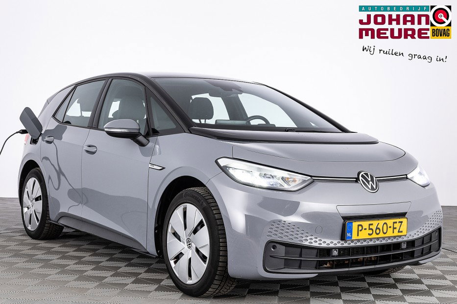 Foto van Volkswagen ID.3