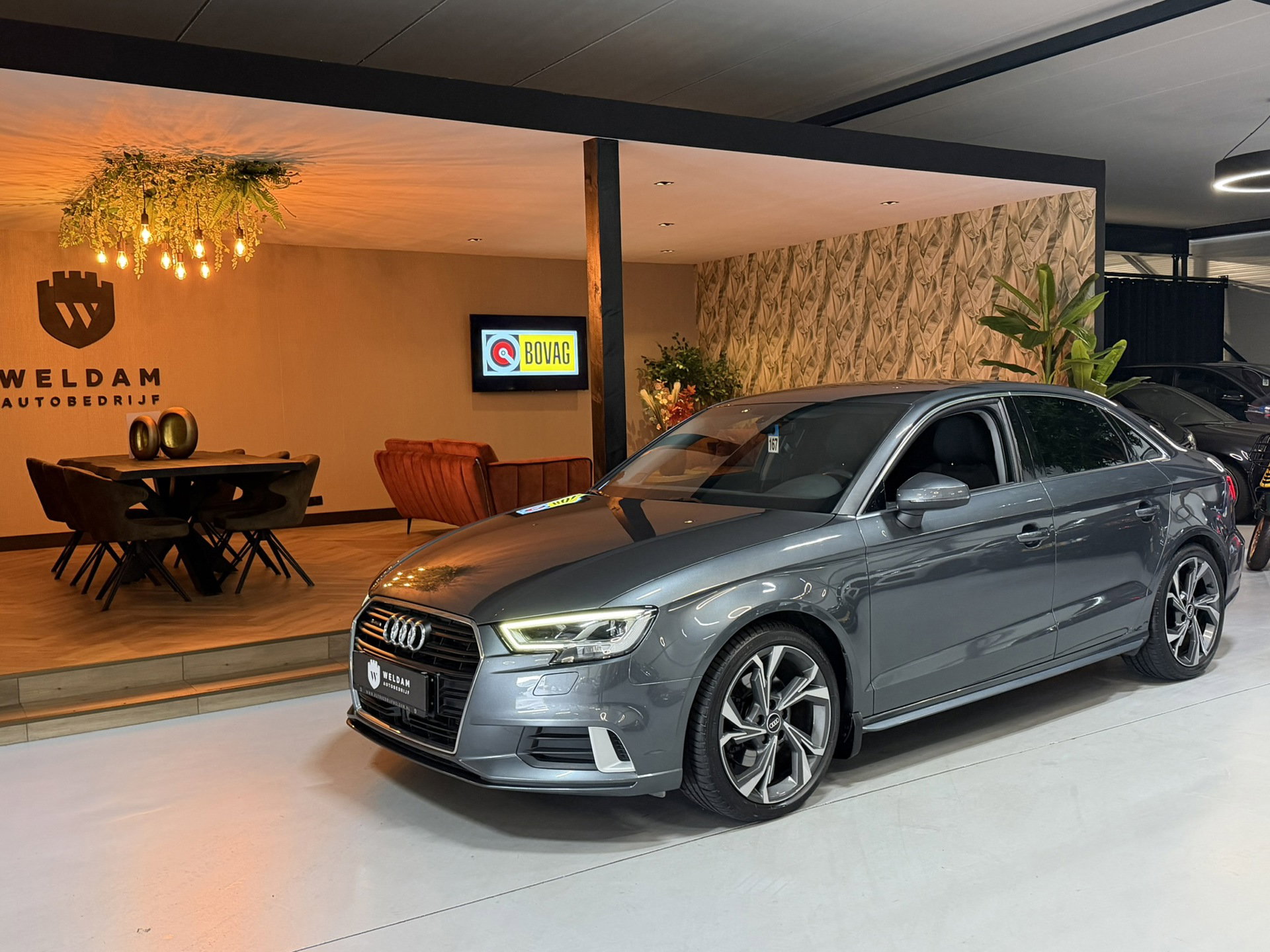 Foto van Audi A3