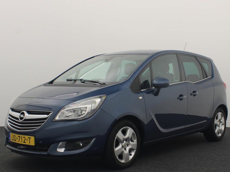Foto van Opel Meriva
