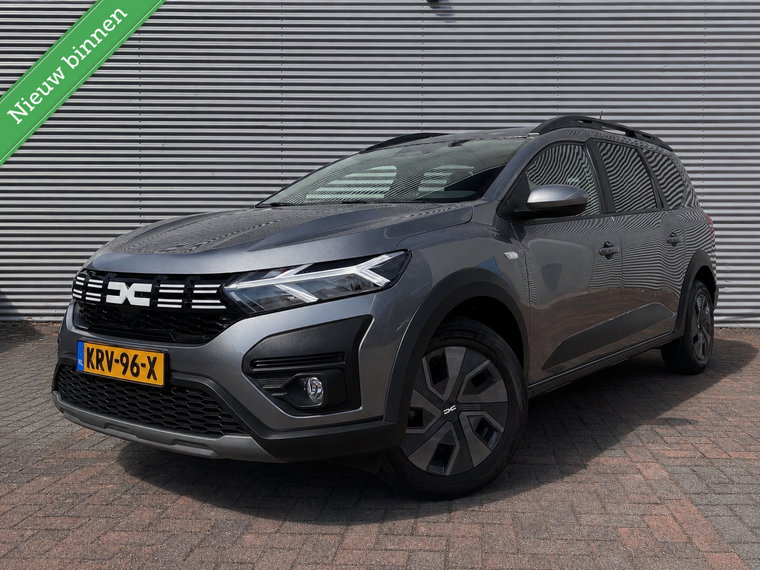 Foto van Dacia Jogger