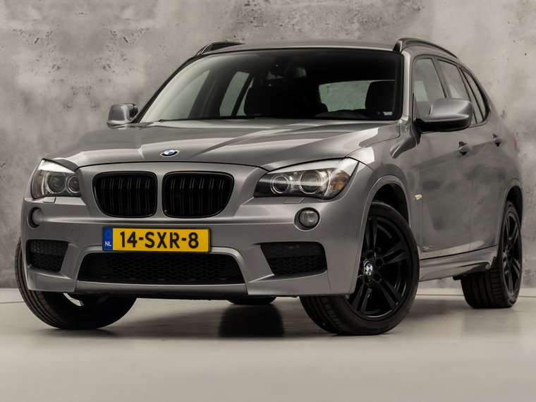 BMW X1 foto 1
