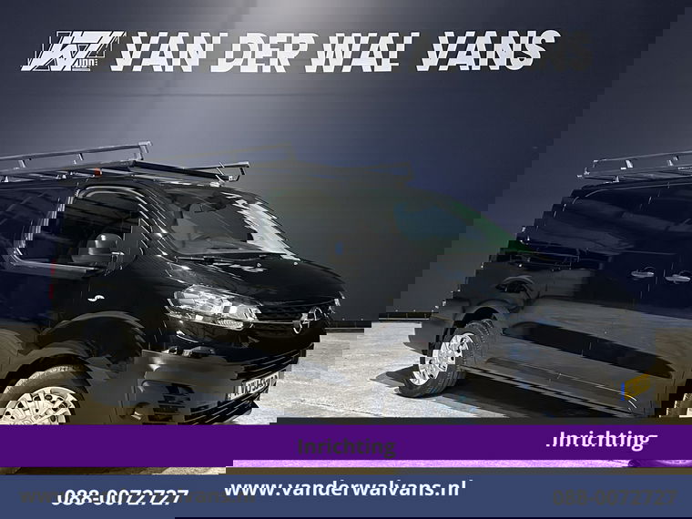 Foto van Opel Vivaro