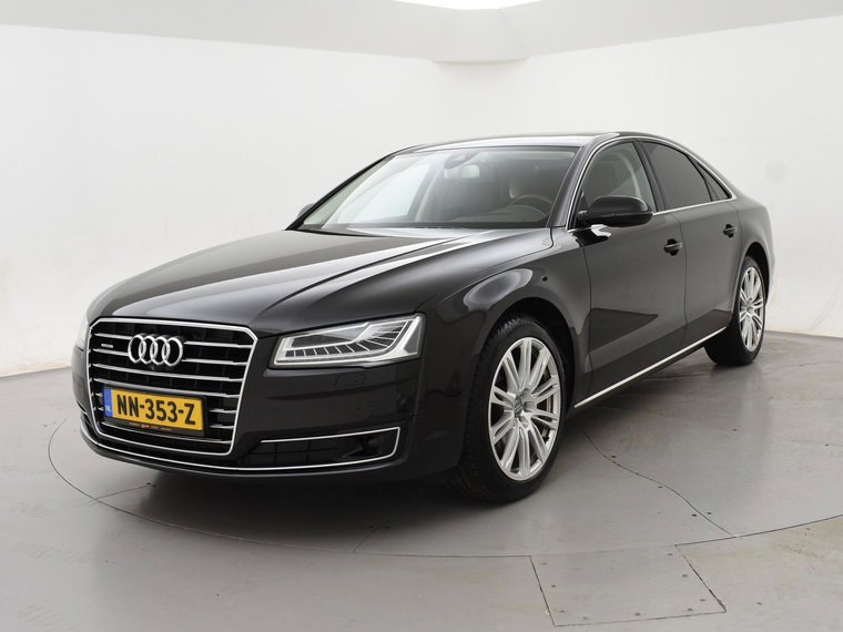 Foto van Audi A8
