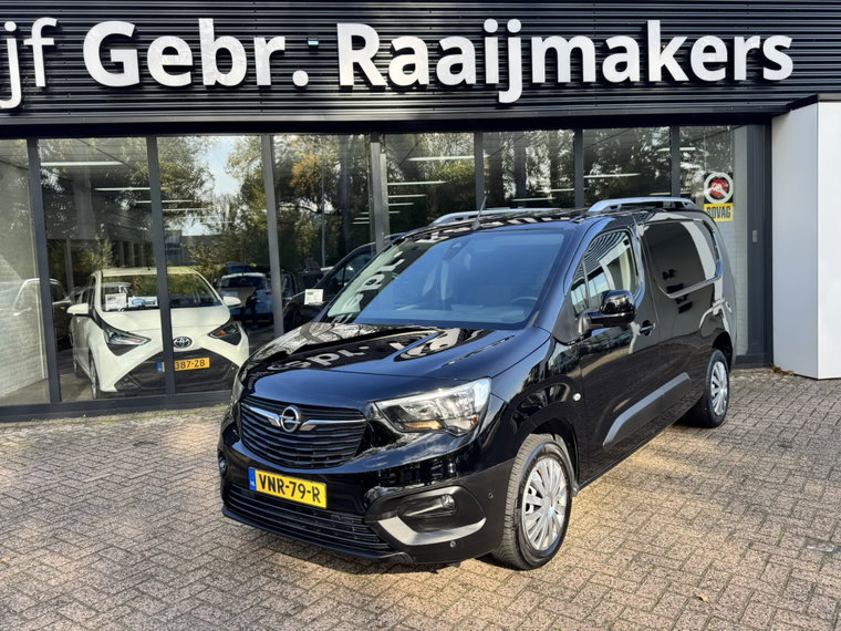 Foto van Opel Combo