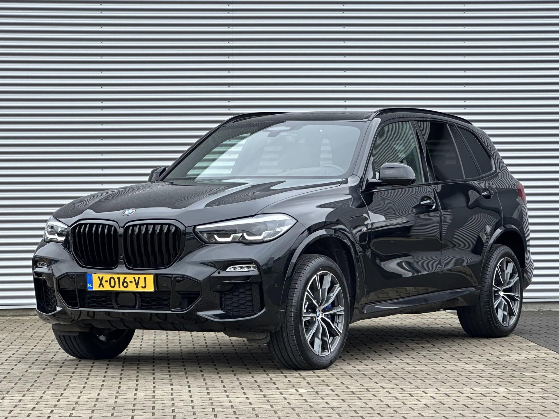 Foto van BMW X5