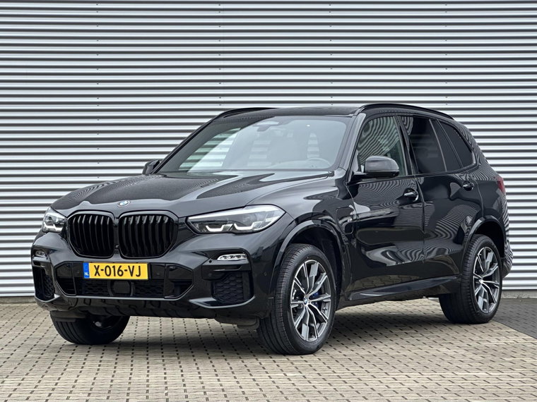 Foto van BMW X5
