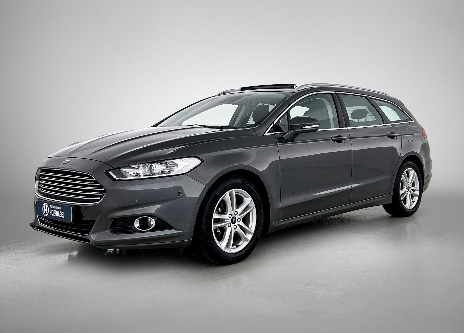 Foto van Ford Mondeo