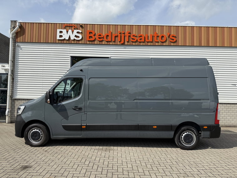 Renault Master foto 1