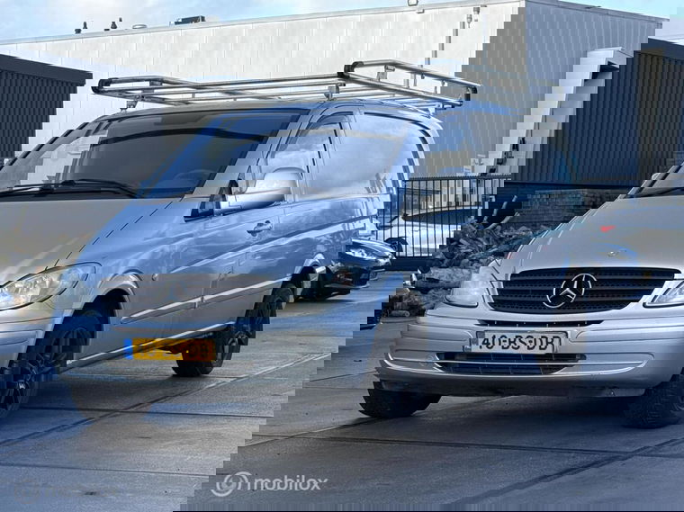Foto van Mercedes-Benz Vito
