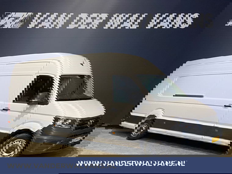 Foto van Volkswagen Crafter