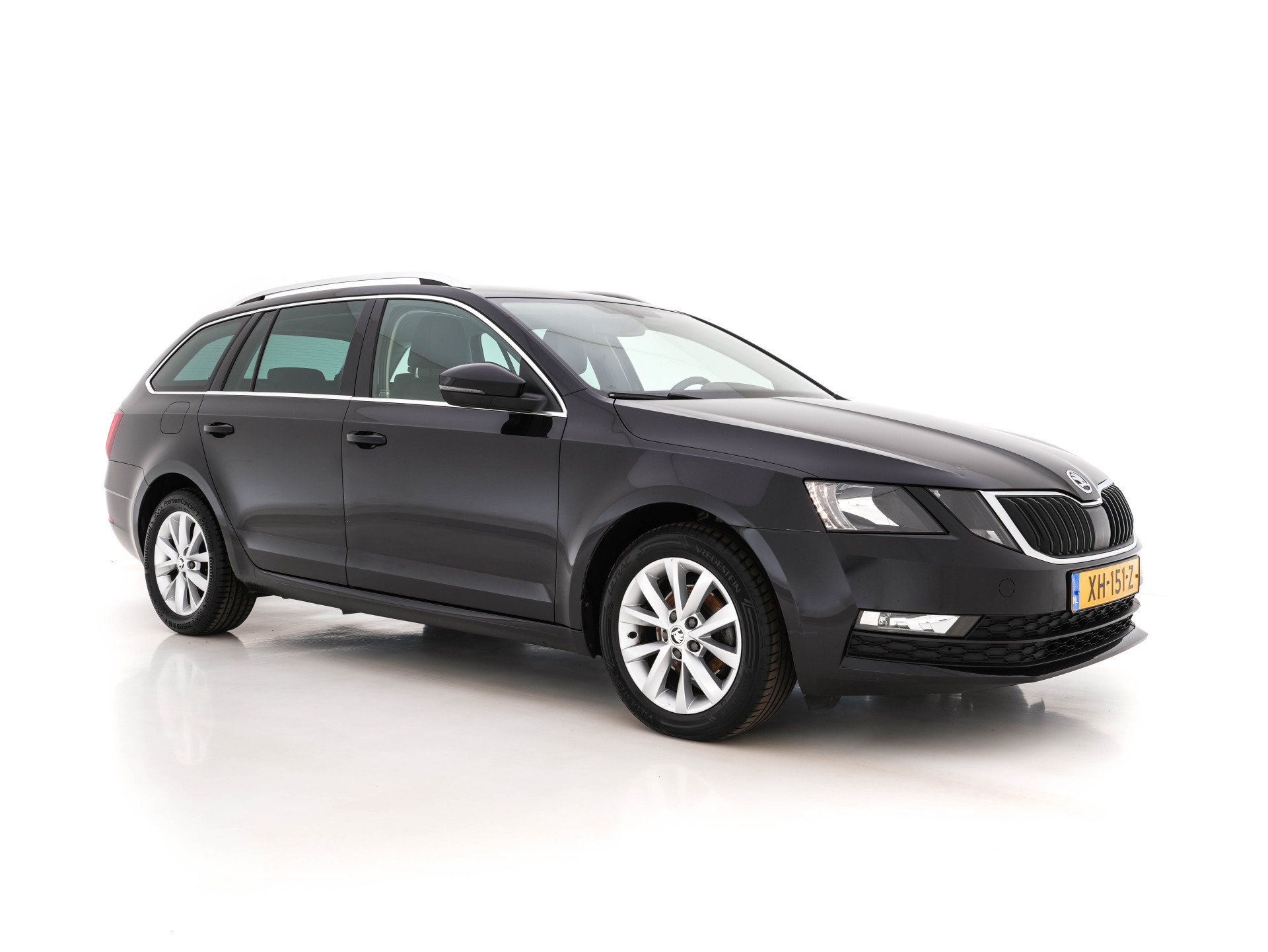 Foto van Škoda Octavia