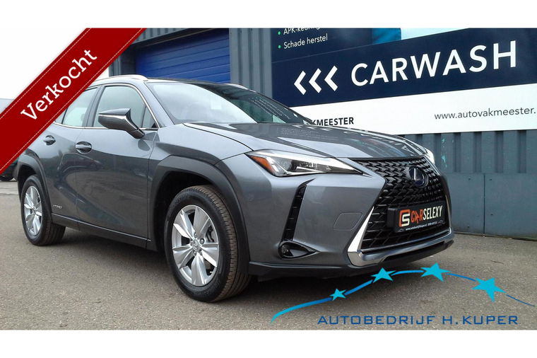 Lexus UX