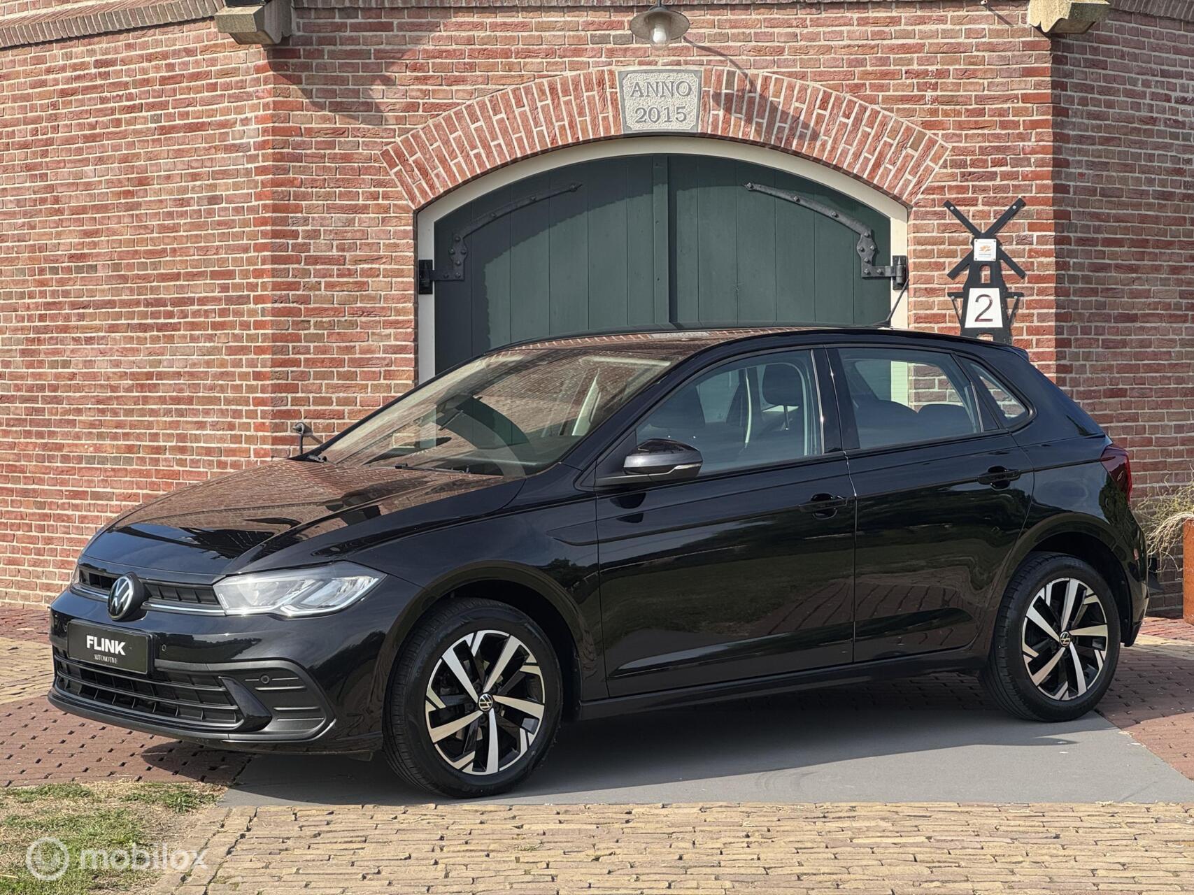 Foto van Volkswagen Polo