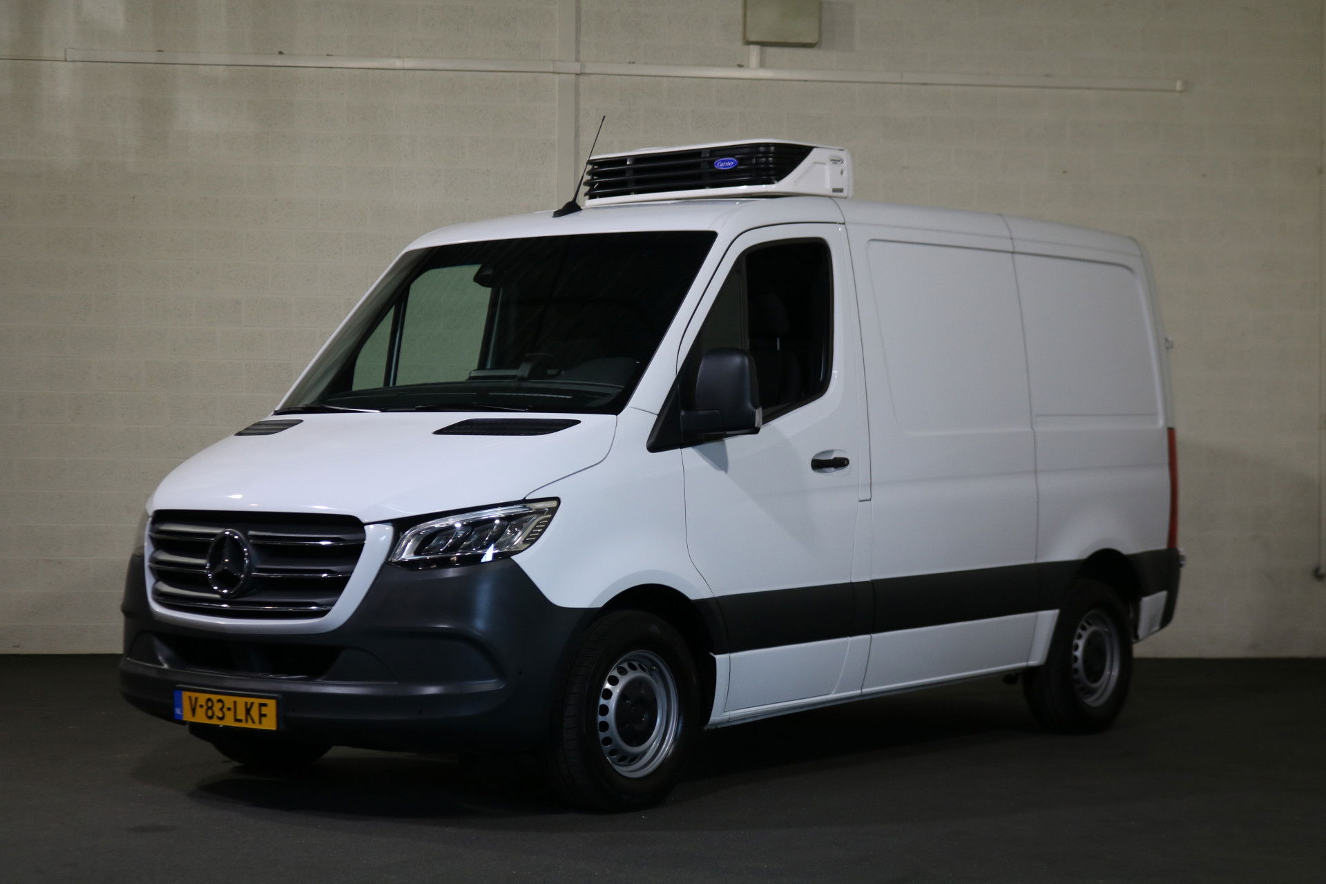 Foto van Mercedes-Benz Sprinter